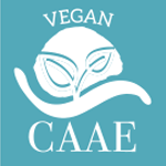 sello vegan caae