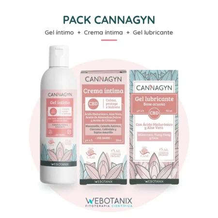 Pack Cannagyn