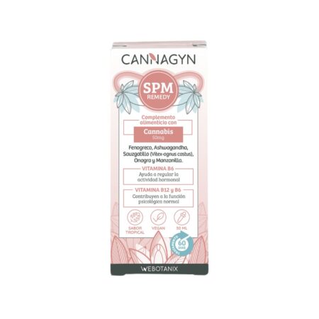 Cannagyn SPM Remedy 30ml