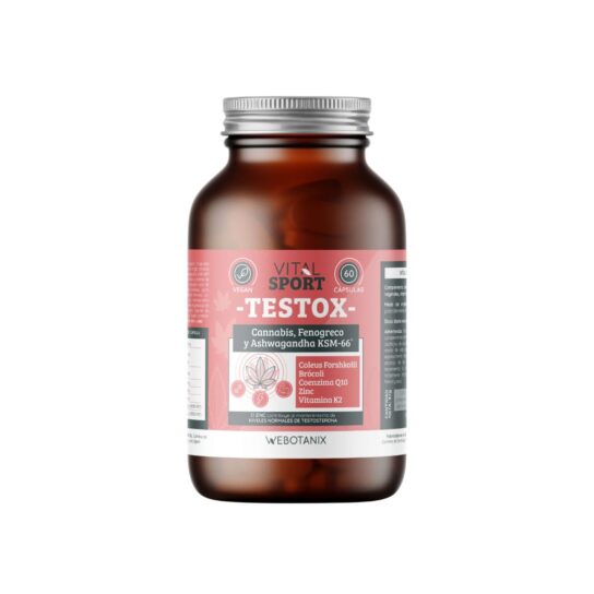 testox testosterona