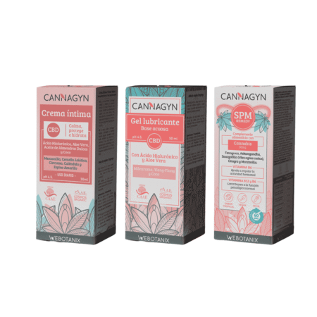 Pack Cuidado ïntimo