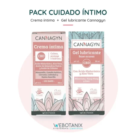 Pack Cuidado Íntimo