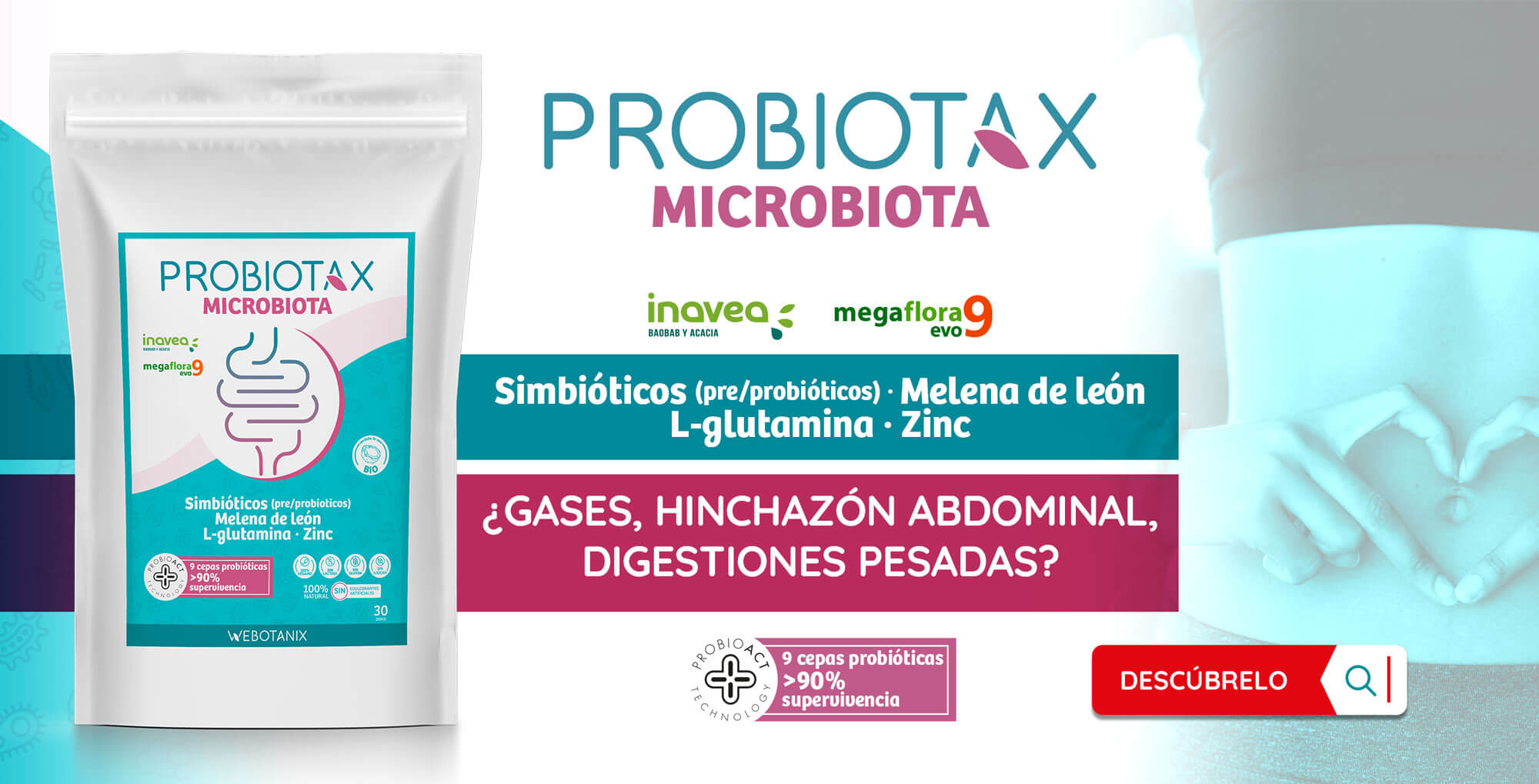 probiotax microbiota