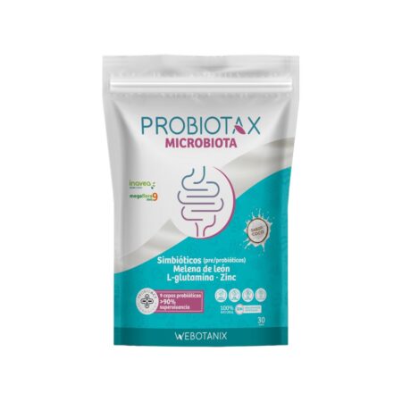 Probiotax Microbiota coco 150g