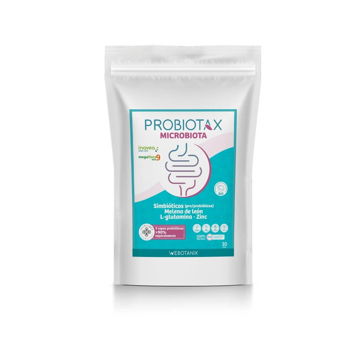 probiotax-microbiota-30dosis