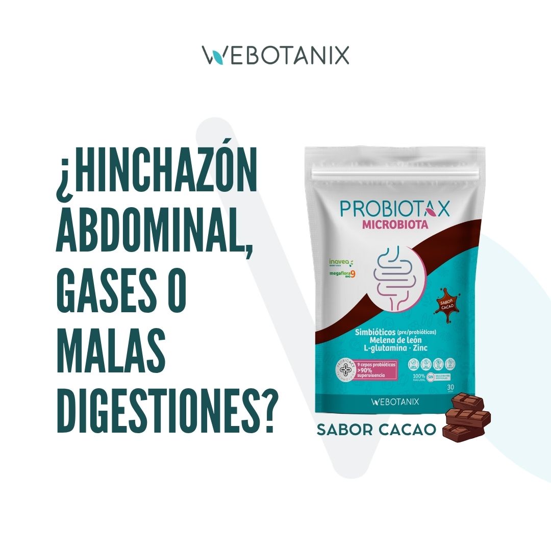 Probiotax Microbiota cacao 150g - Imagen 2
