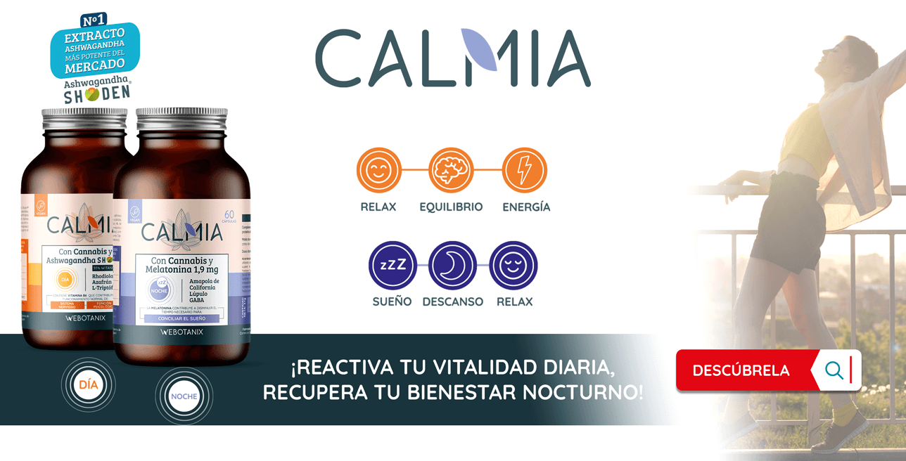 línea calmia