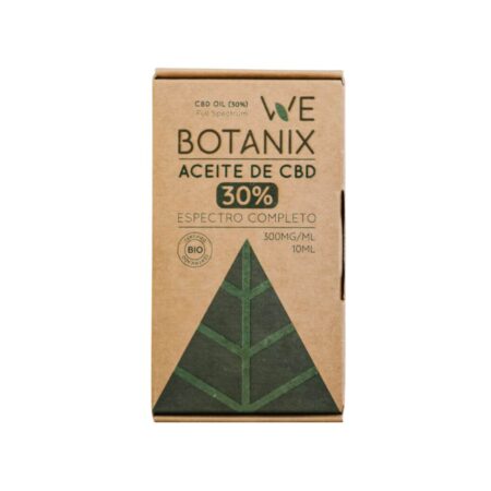 Aceite cbd 30% BIO 10ml