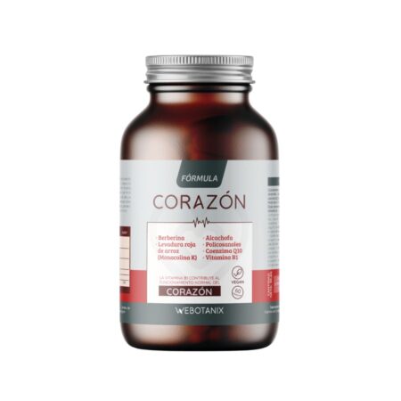 Corazón Fórmula 60 cápsulas