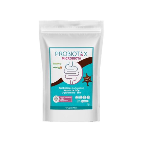 Probiotax Microbiota cacao 150g