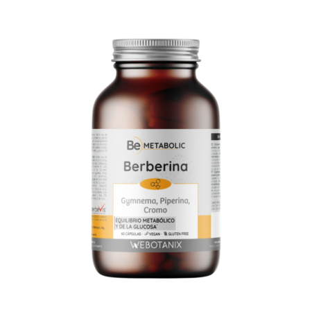 Berberina Booster 60 Cápsulas