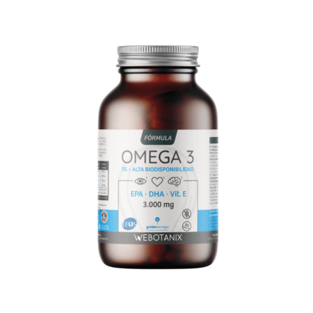Omega 3 Fórmula 90 perlas