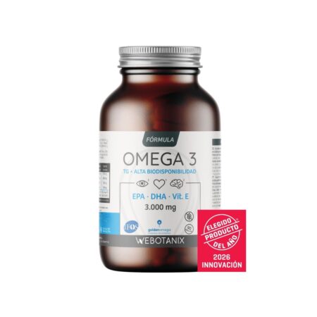 Omega 3 Fórmula 90 perlas