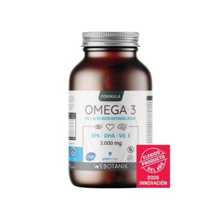 Omega 3 Fórmula 90 perlas