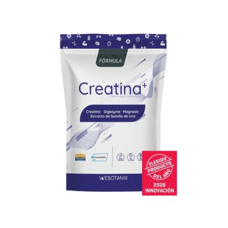 Creatina Fórmula
