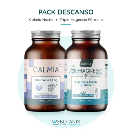 Pack Descanso