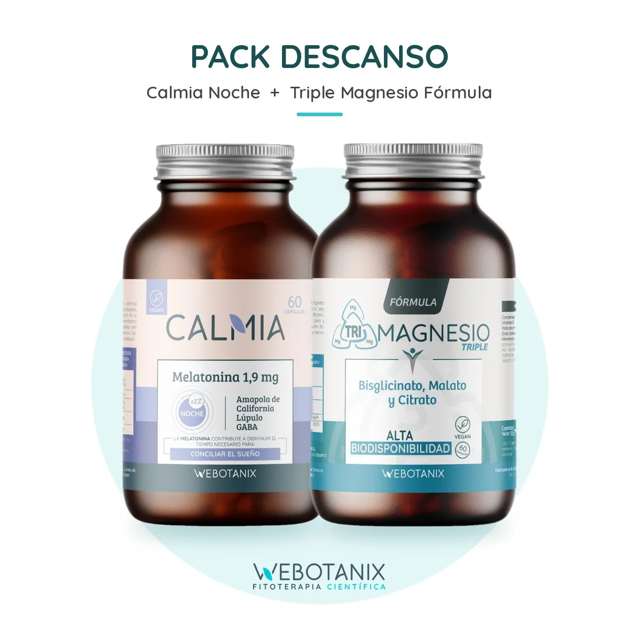 Pack Descanso