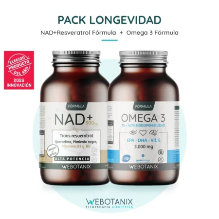 Pack Longevidad