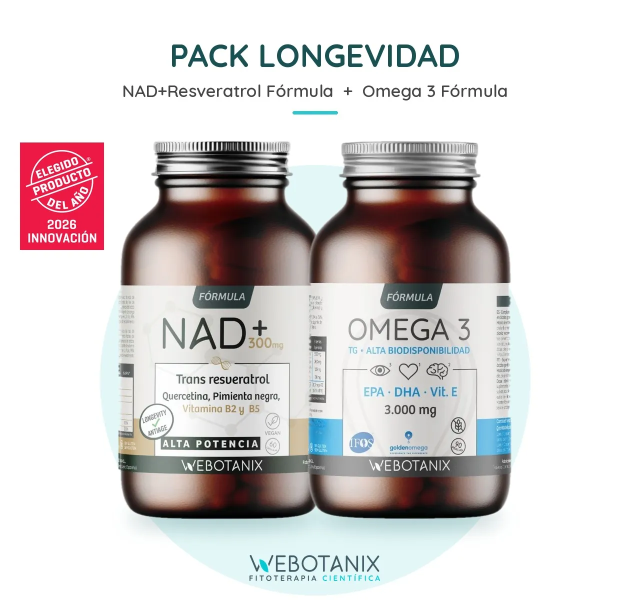 Pack Longevidad