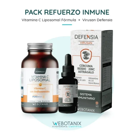 Pack Refuerzo Inmune