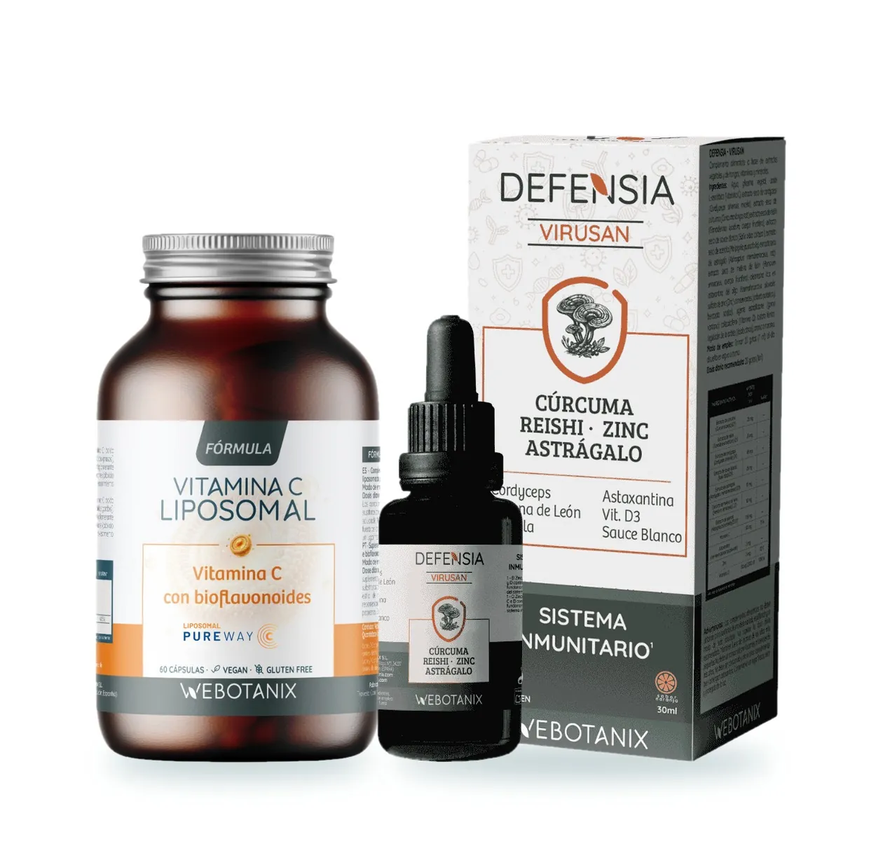 Pack Refuerzo Inmune - Imagen 2