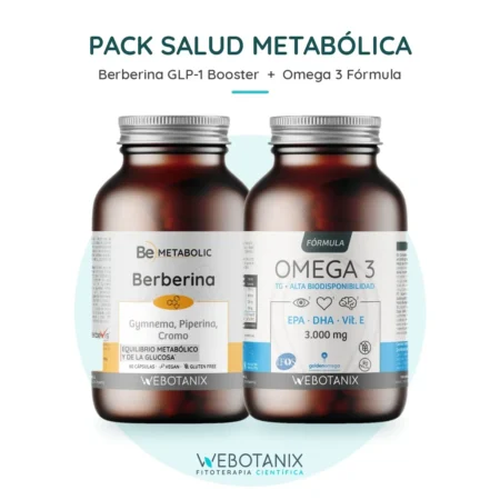 Pack Salud Metabólica