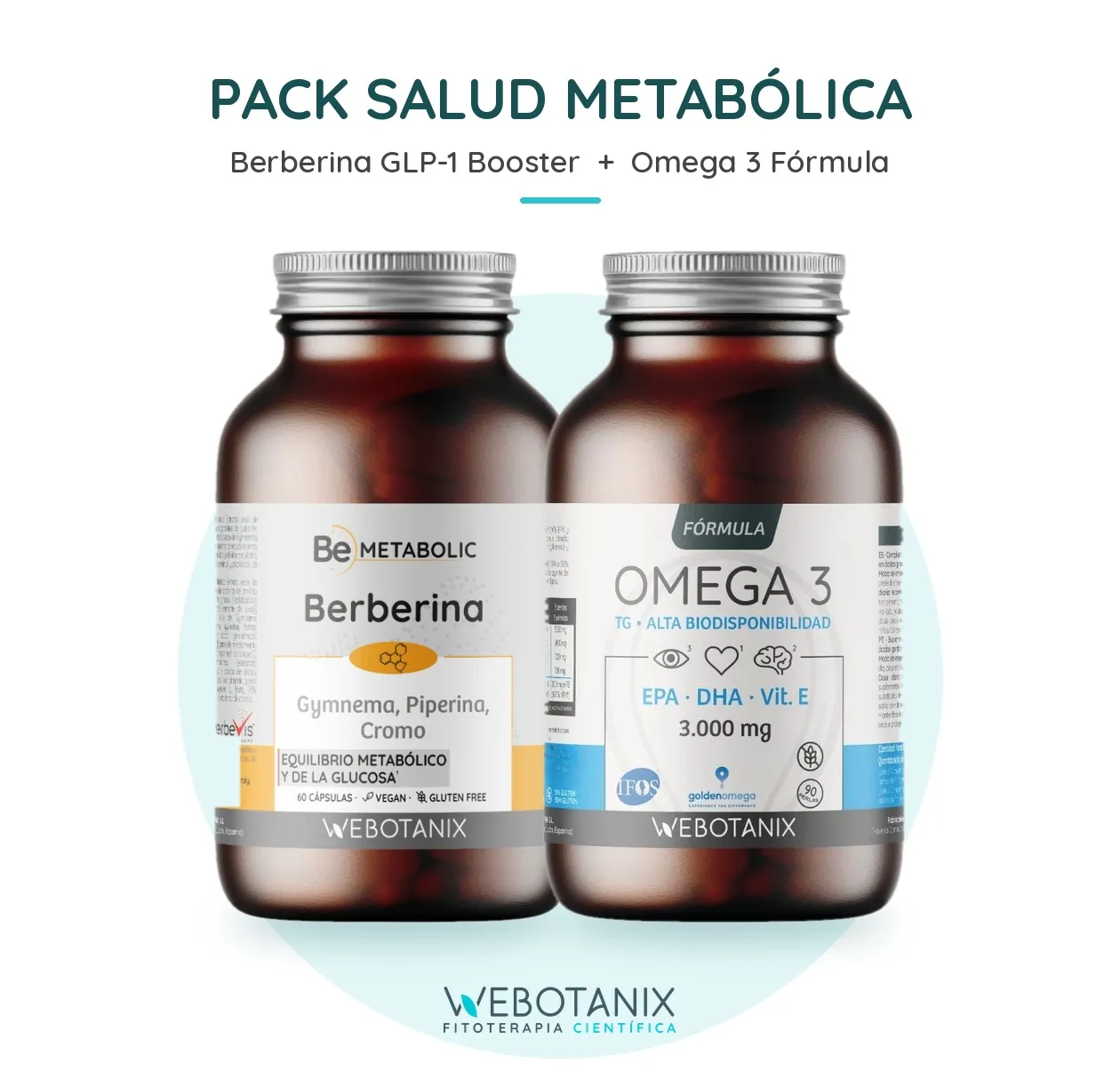 Pack Salud Metabólica